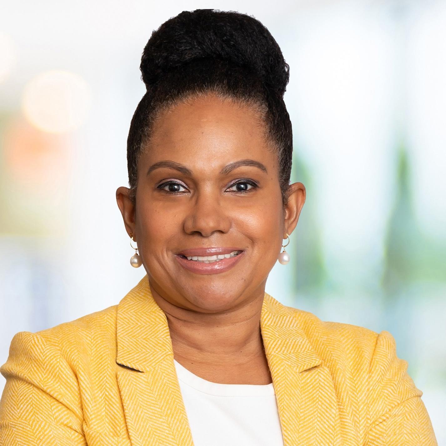 Renee LaRoche-Morris, Managing Director and Chief Financial Officer | DTCC